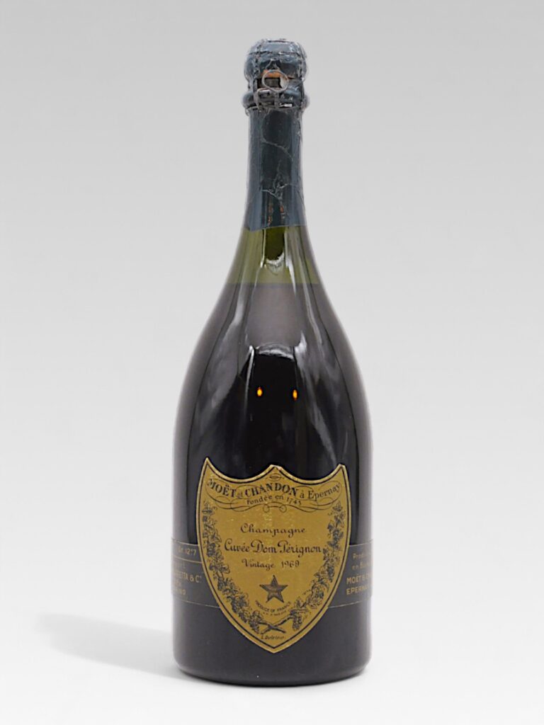 DOM PERIGNON 1969 - View 1 | Rotamagus Wines