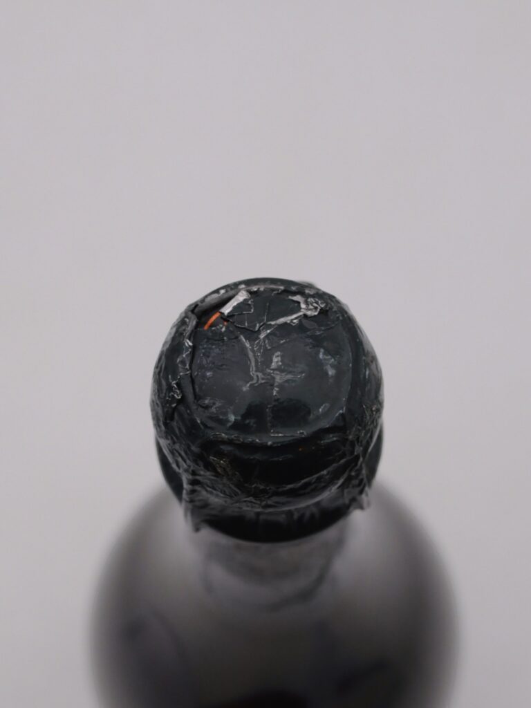 DOM PERIGNON 1969 - View 3 | Rotamagus Wines