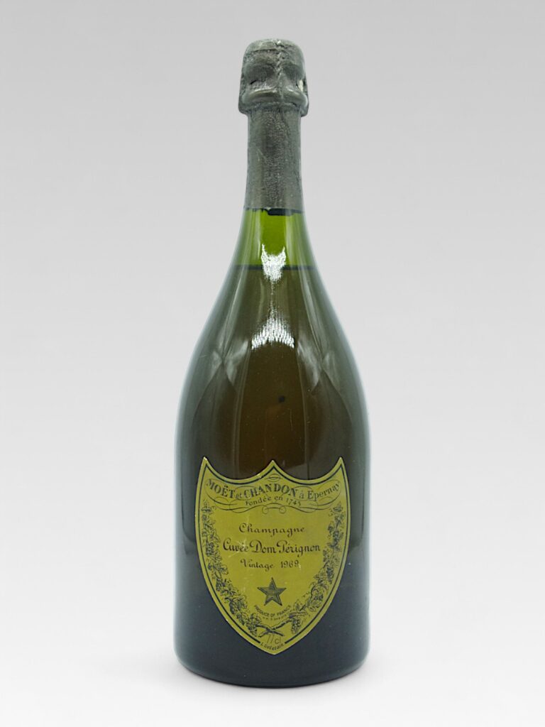 DOM PERIGNON 1969 - View 1 | Rotamagus Wines