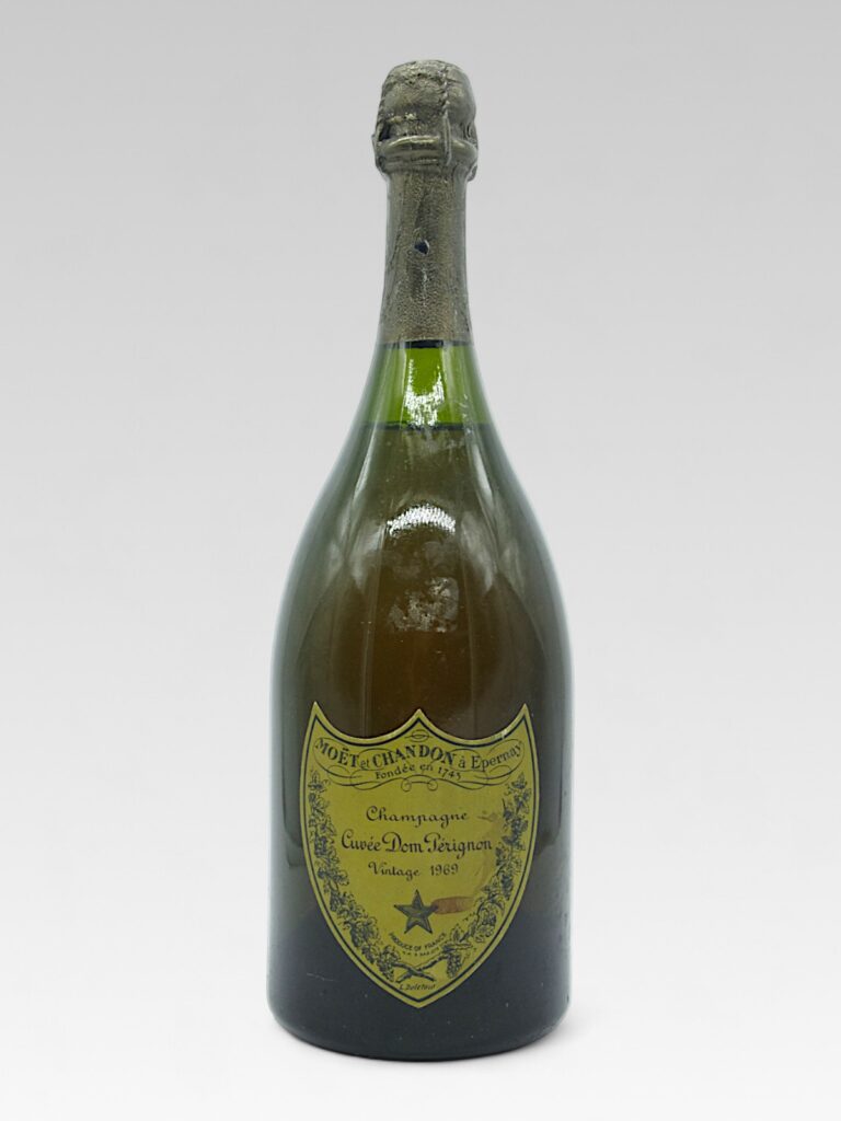DOM PERIGNON 1969 - View 1 | Rotamagus Wines