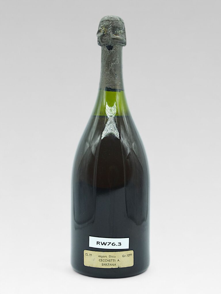 DOM PERIGNON 1969 - View 2 | Rotamagus Wines