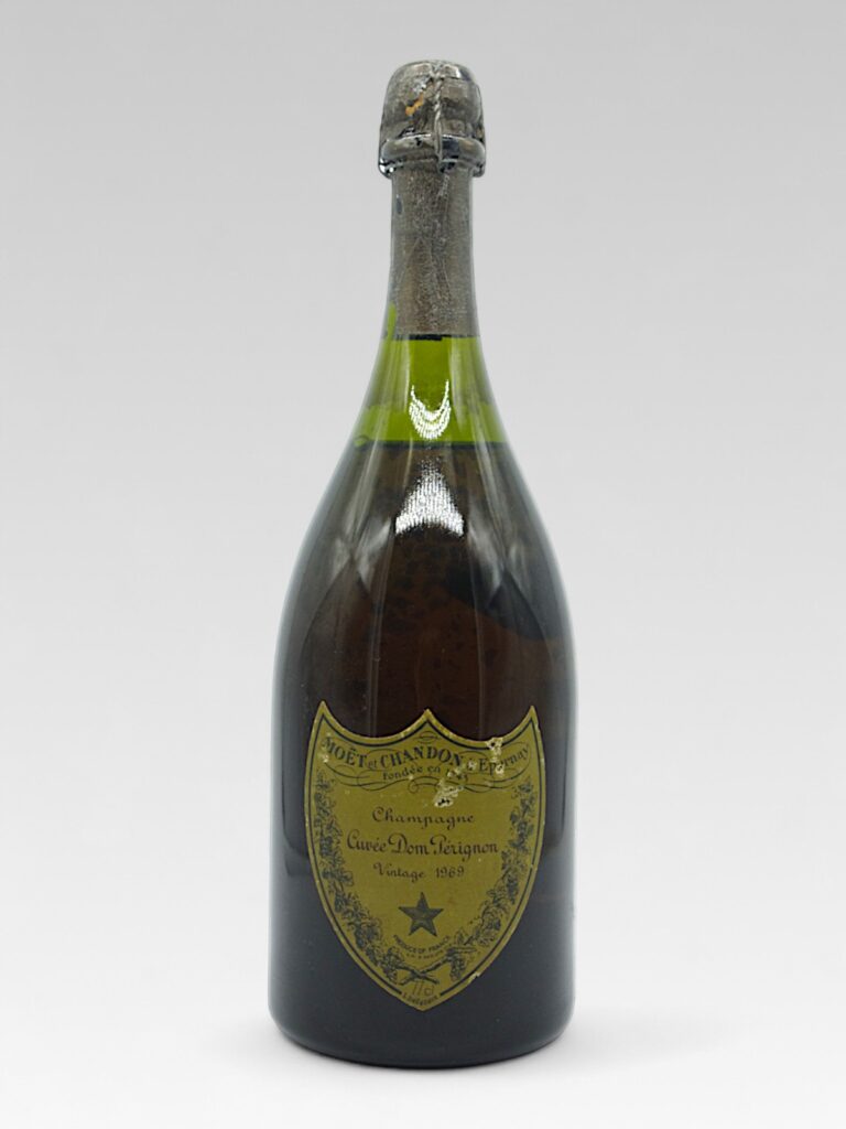 DOM PERIGNON 1969 - View 1 | Rotamagus Wines