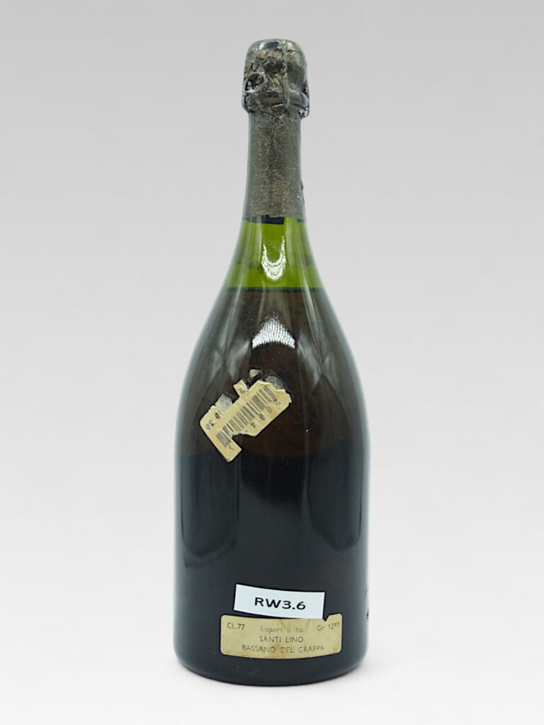 DOM PERIGNON 1969 - View 2 | Rotamagus Wines
