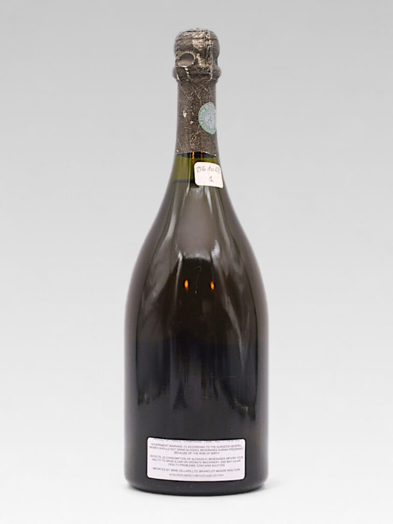 DOM PERIGNON 1970 - View 2 | Rotamagus Wines