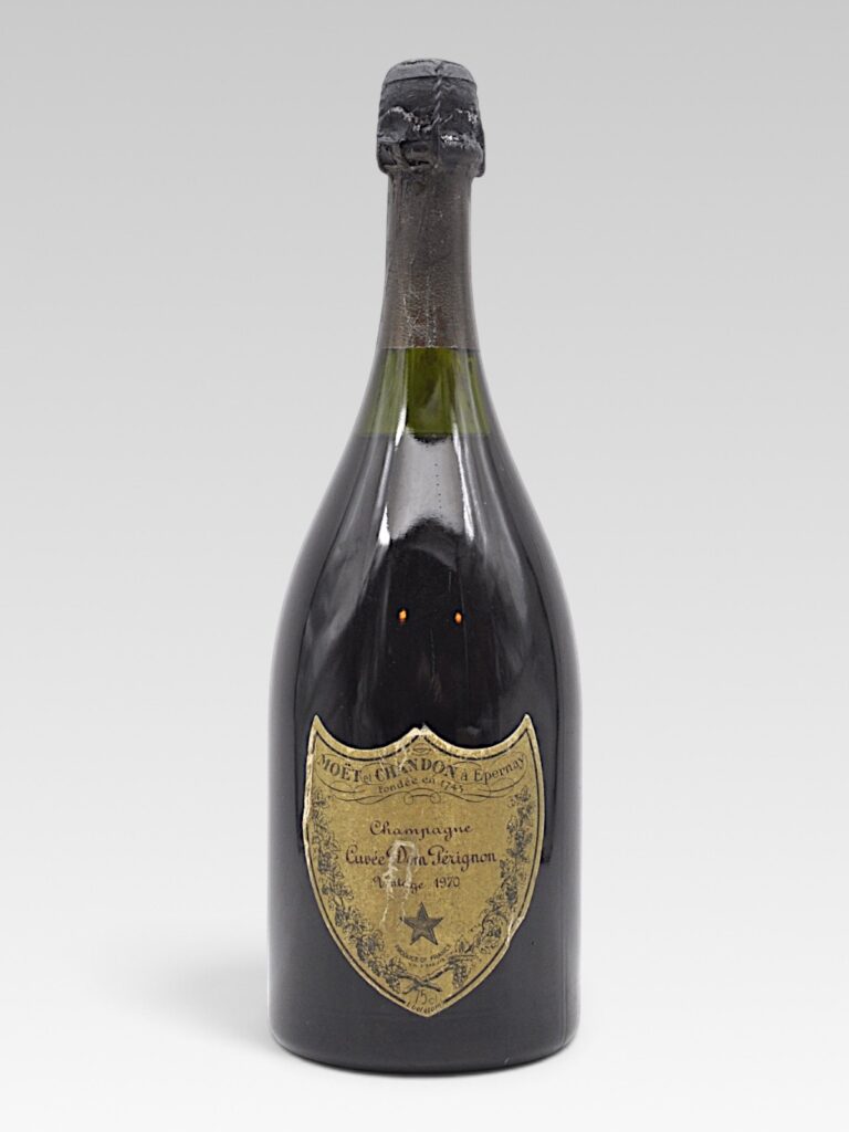 DOM PERIGNON 1970 - View 1 | Rotamagus Wines