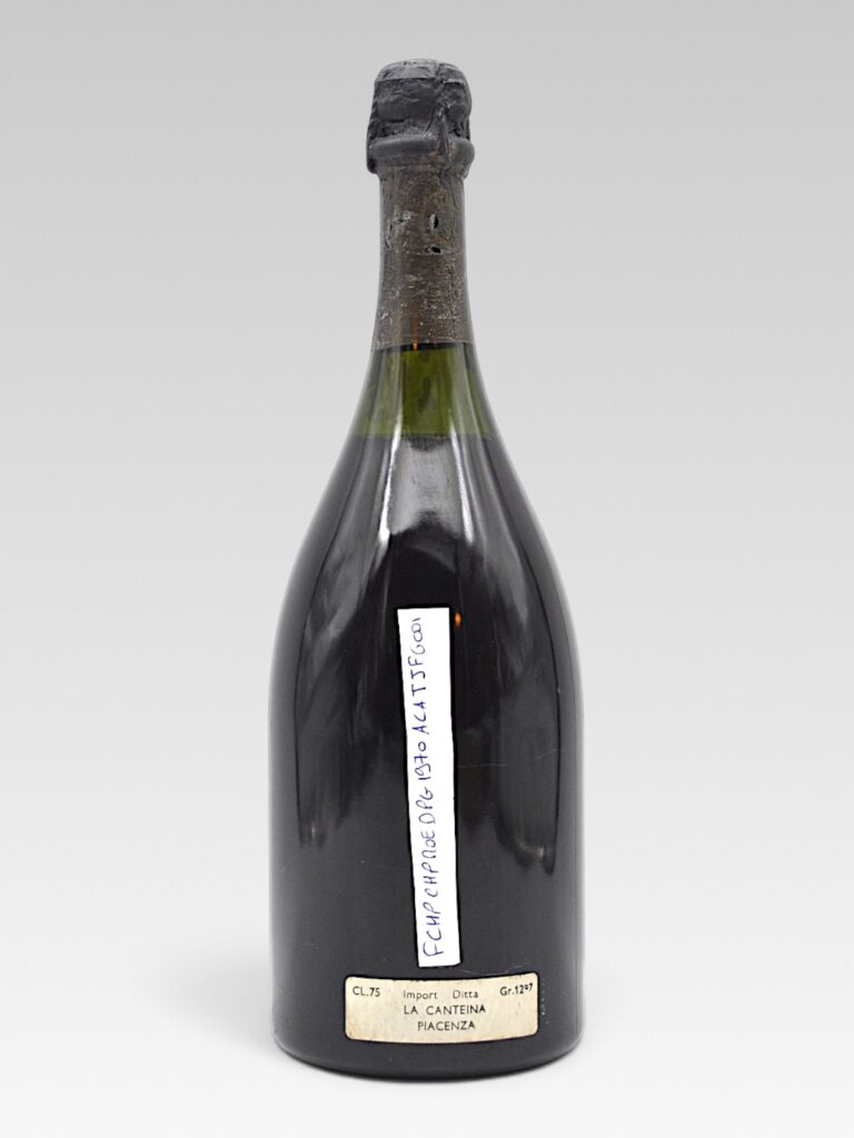 DOM PERIGNON 1970 - View 2 | Rotamagus Wines