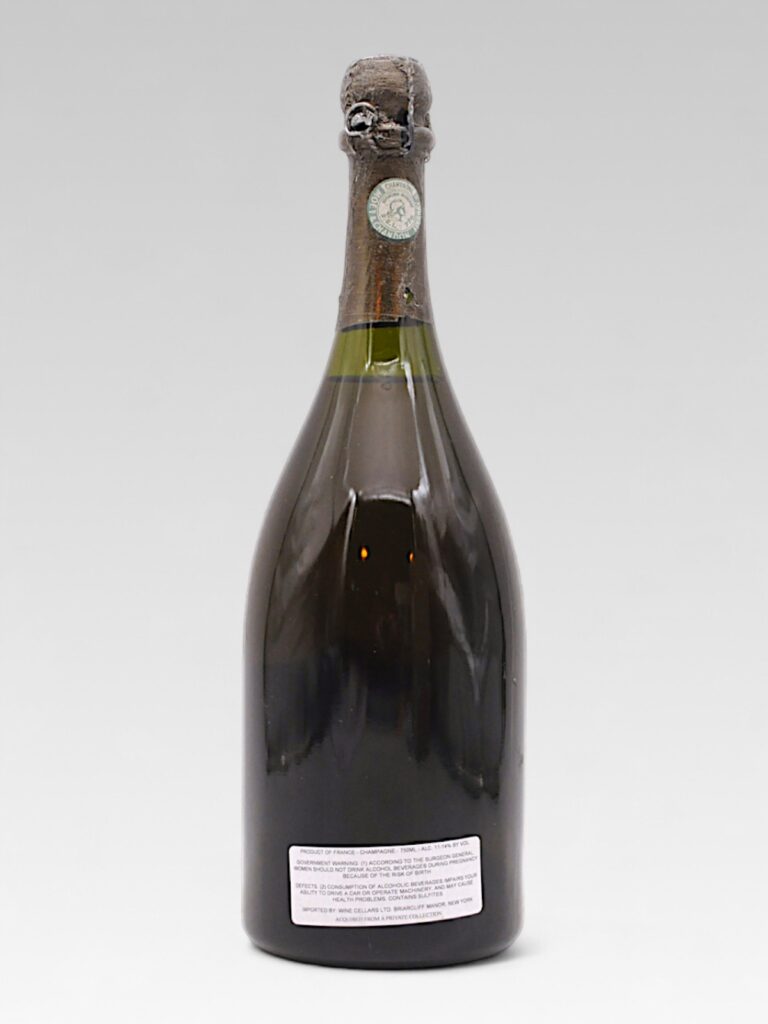 DOM PERIGNON 1970 - View 2 | Rotamagus Wines