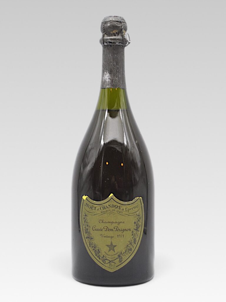 DOM PERIGNON 1971 - View 1 | Rotamagus Wines