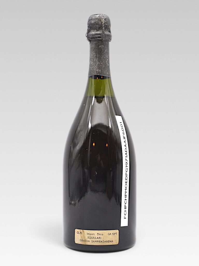 DOM PERIGNON 1971 - View 2 | Rotamagus Wines