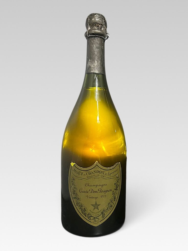 DOM PERIGNON 1971 - View 4 | Rotamagus Wines