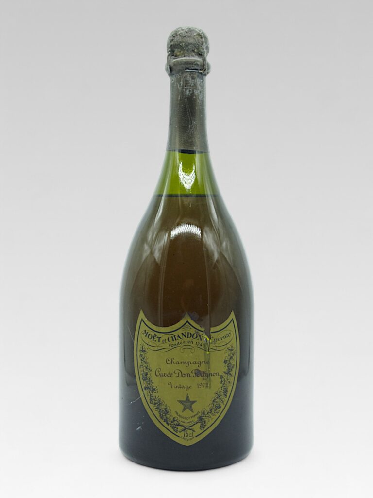 DOM PERIGNON 1971 - View 1 | Rotamagus Wines