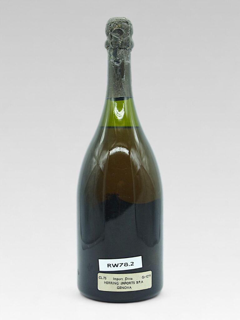 DOM PERIGNON 1971 - View 2 | Rotamagus Wines