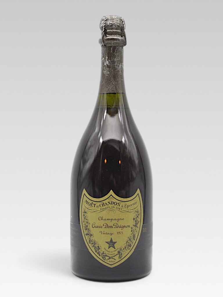 DOM PERIGNON 1975 - View 1 | Rotamagus Wines