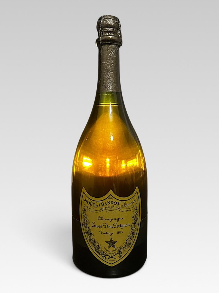 DOM PERIGNON 1975 - View 4 | Rotamagus Wines
