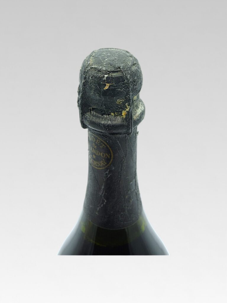 DOM PERIGNON 1976 - View 3 | Rotamagus Wines