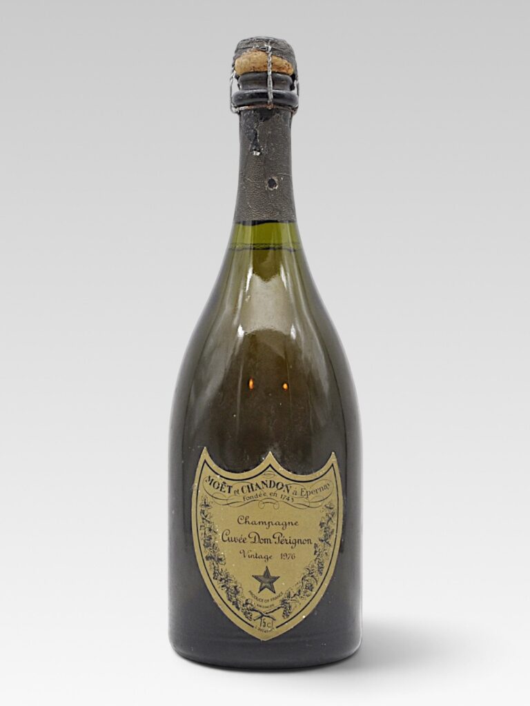 DOM PERIGNON 1976 - View 1 | Rotamagus Wines