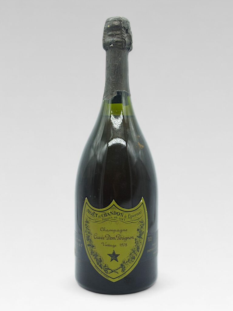 DOM PERIGNON 1978 - View 1 | Rotamagus Wines