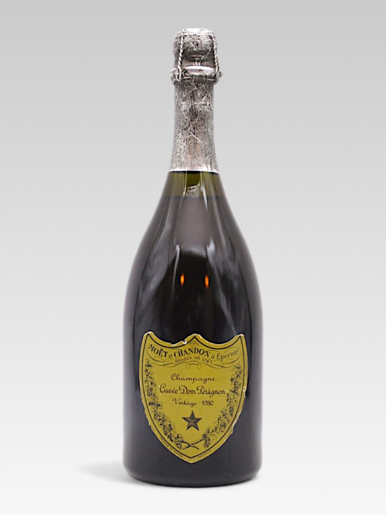 DOM PERIGNON 1980 - View 1 | Rotamagus Wines