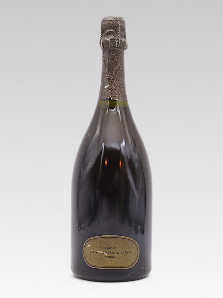 DOM PERIGNON 1980 - View 2 | Rotamagus Wines