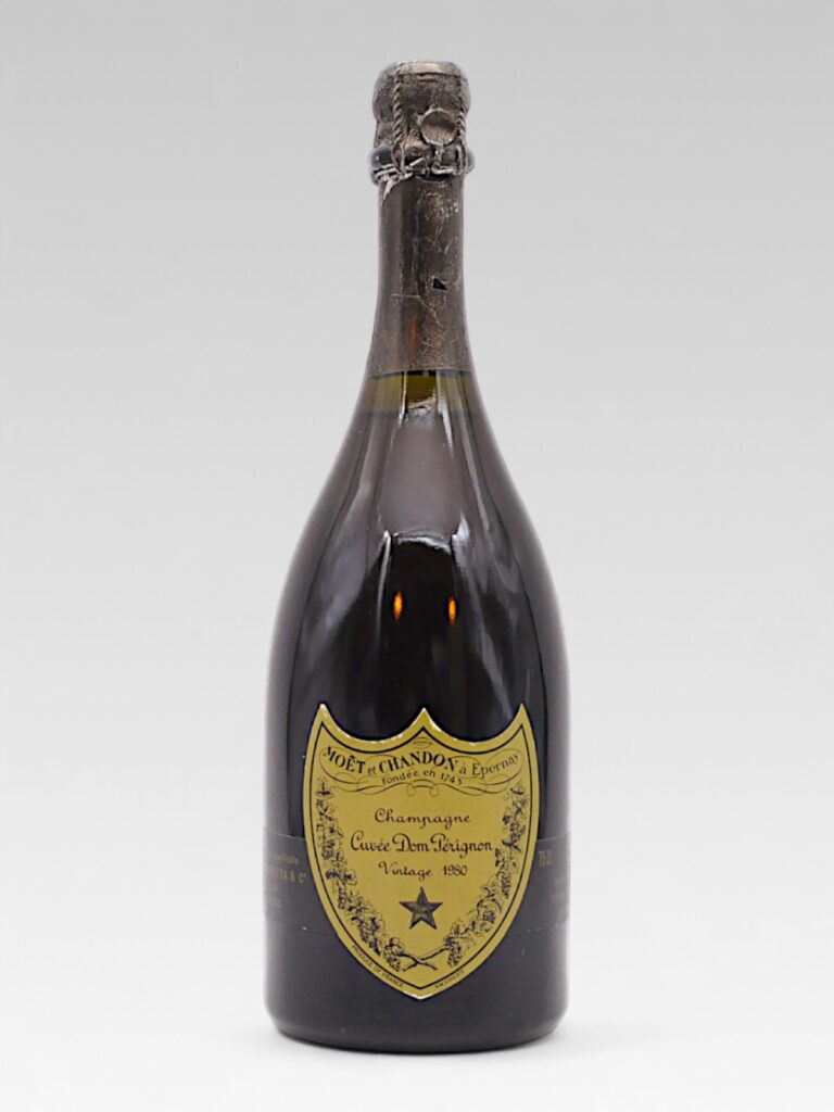 DOM PERIGNON 1980 - View 1 | Rotamagus Wines