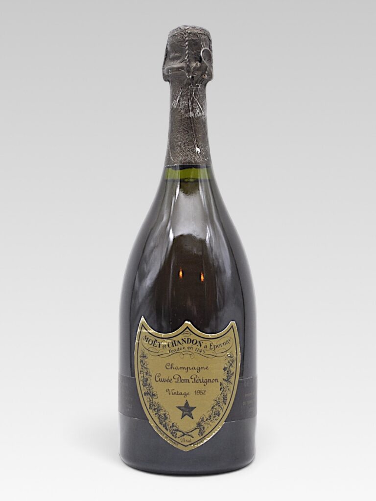 DOM PERIGNON 1982 - View 1 | Rotamagus Wines