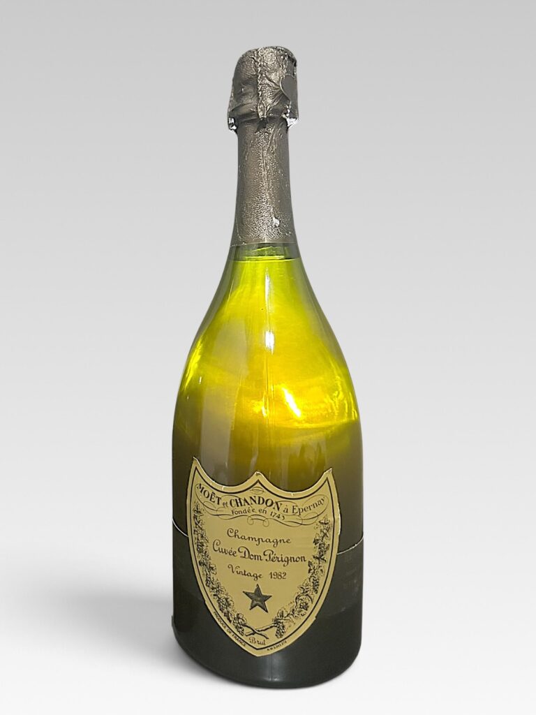 DOM PERIGNON 1982 - View 4 | Rotamagus Wines