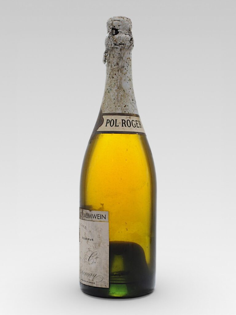 POL ROGER BRUT RESERVE 1945 - View 5 | Rotamagus Wines