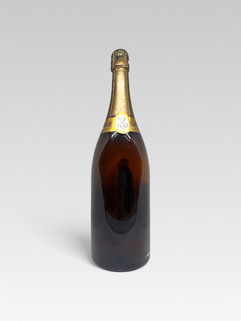 CRISTAL ROEDERER 1973 MAGNUM - View 2 | Rotamagus Wines