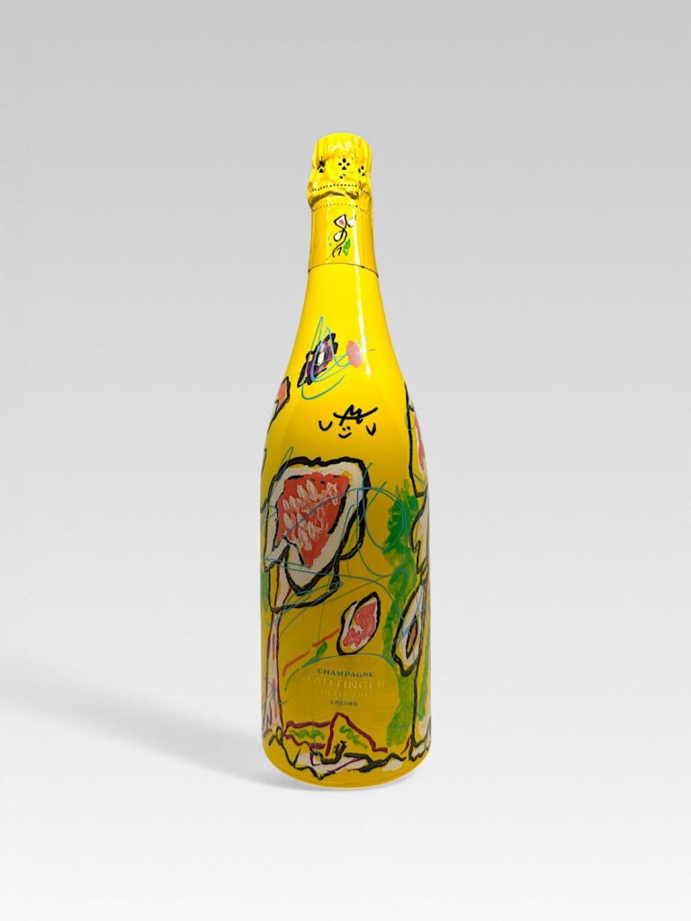 TAITTINGER COLLECTION 1992 MATTA - View 1 | Rotamagus Wines