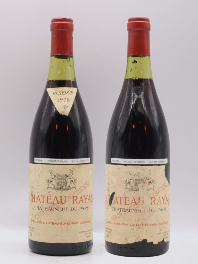 RAYAS 1978 - View 1 | Rotamagus Wines