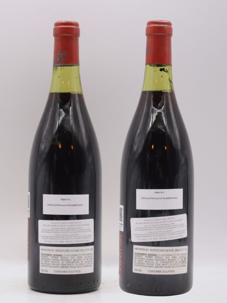 RAYAS 1978 - View 2 | Rotamagus Wines