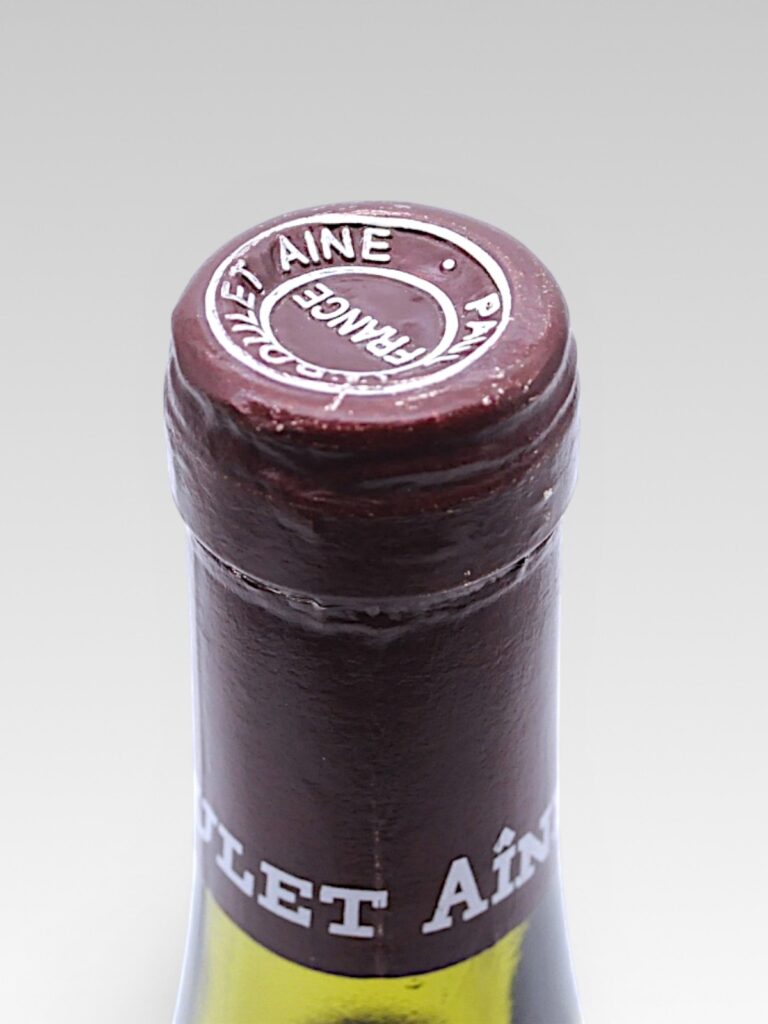 HERMITAGE Rouge JABOULET  LA CHAPELLE 1978 MAGNUM - View 3 | Rotamagus Wines