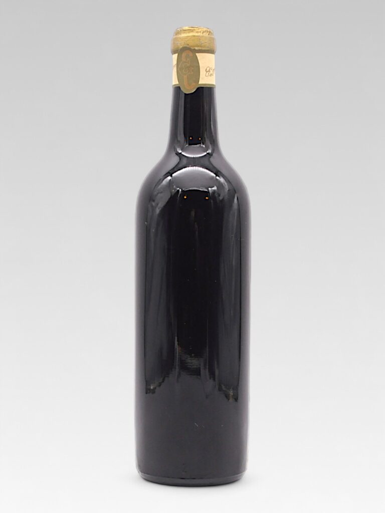 BAROLO CONTERNO GIACOMO Monfortino riserva 1958 - View 2 | Rotamagus Wines
