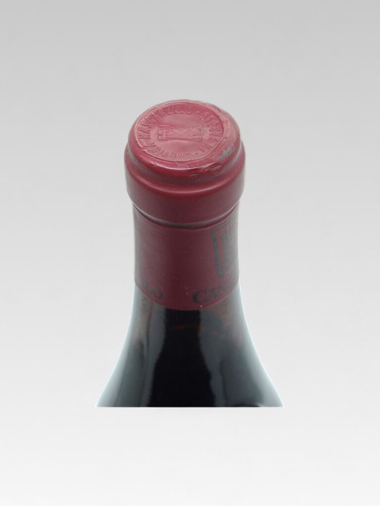 BAROLO MASCARELLO BARTOLO 1967 - View 3 | Rotamagus Wines