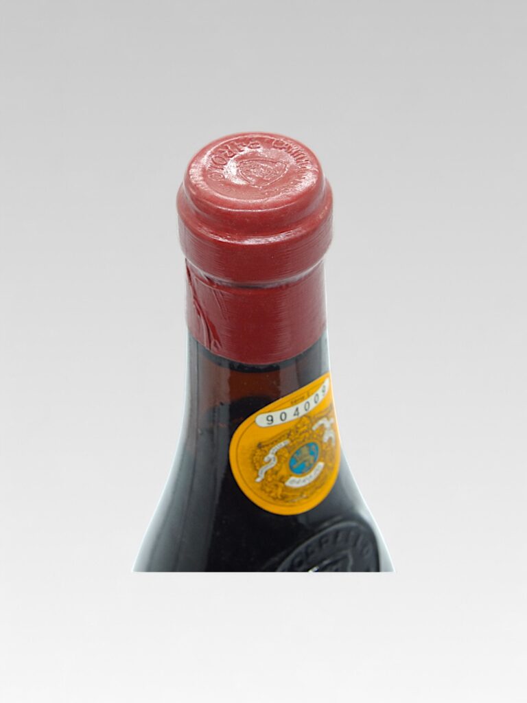 BAROLO MASCARELLO BARTOLO 1967 - View 3 | Rotamagus Wines
