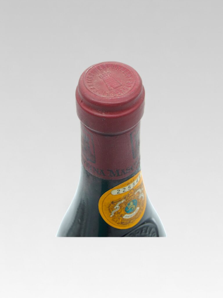 BAROLO MASCARELLO BARTOLO 1968 - View 3 | Rotamagus Wines