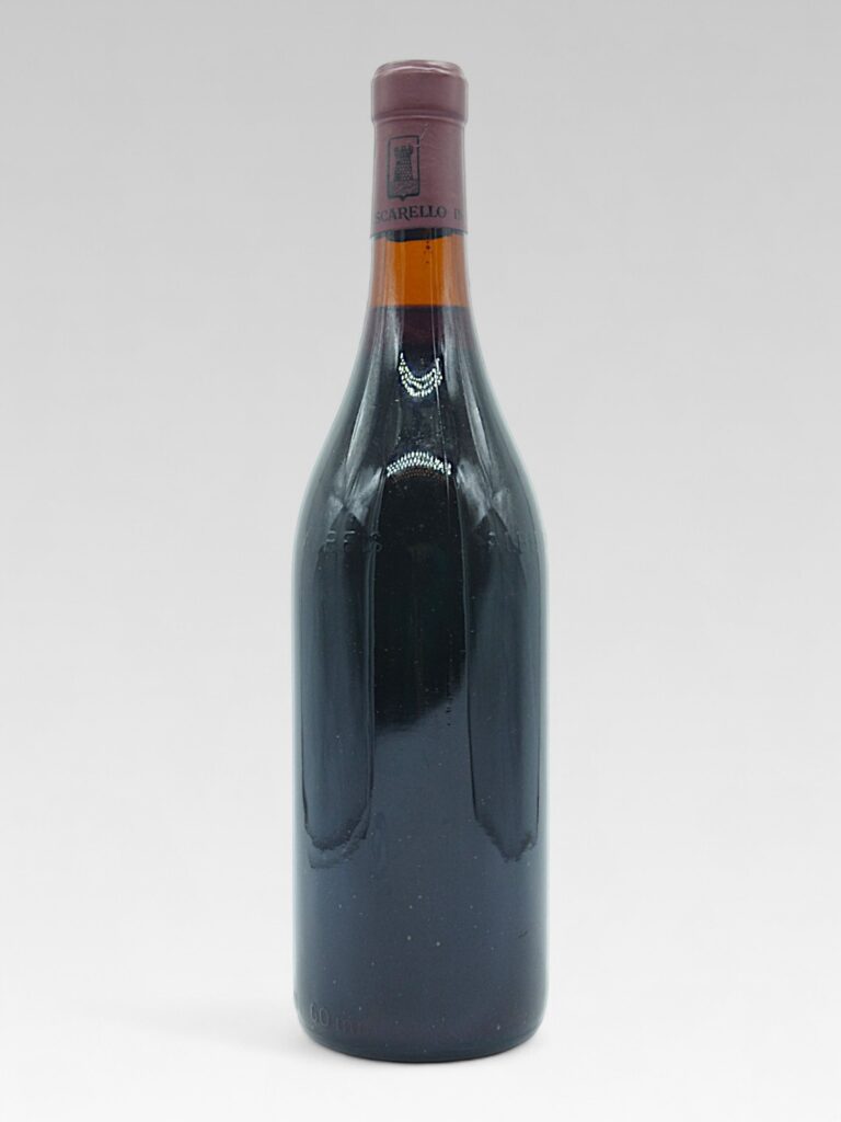 BAROLO MASCARELLO BARTOLO 1979 - View 2 | Rotamagus Wines