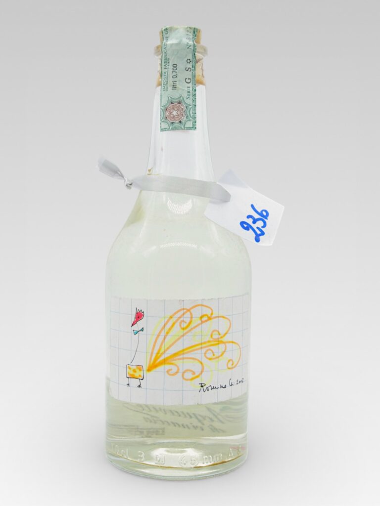 GRAPPA ROMANO LEVI originale Galletto Gradi 51 - View 1 | Rotamagus Wines