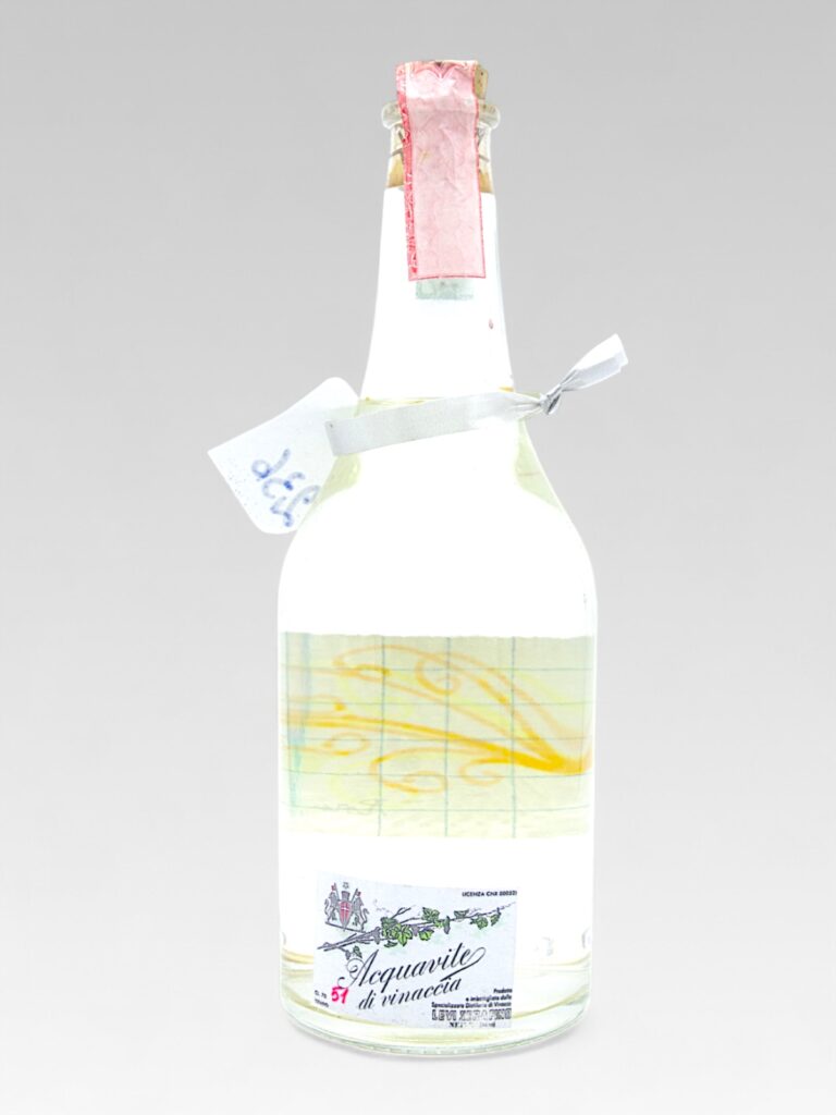 GRAPPA ROMANO LEVI originale Galletto Gradi 51 - View 2 | Rotamagus Wines