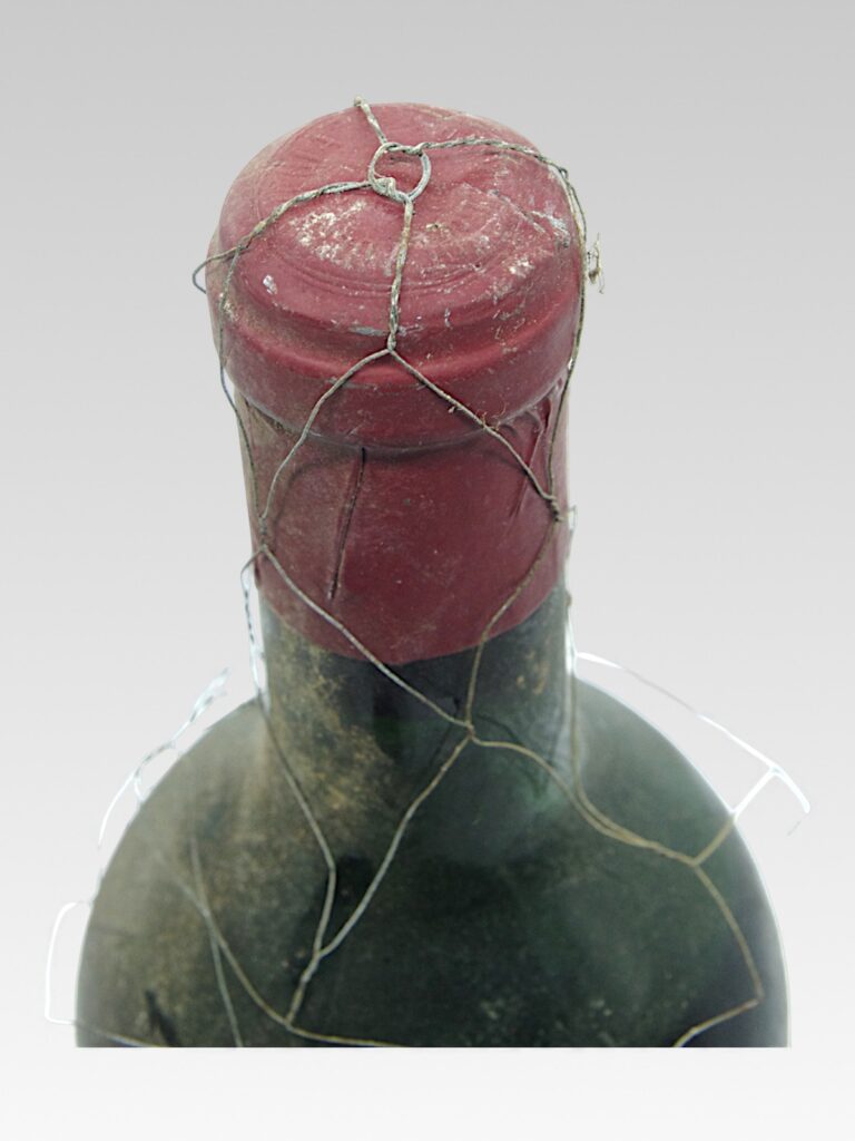R LOPEZ DE HEREDIA VINA TONDONIA GRAN RESERVA 1942 - View 3 | Rotamagus Wines