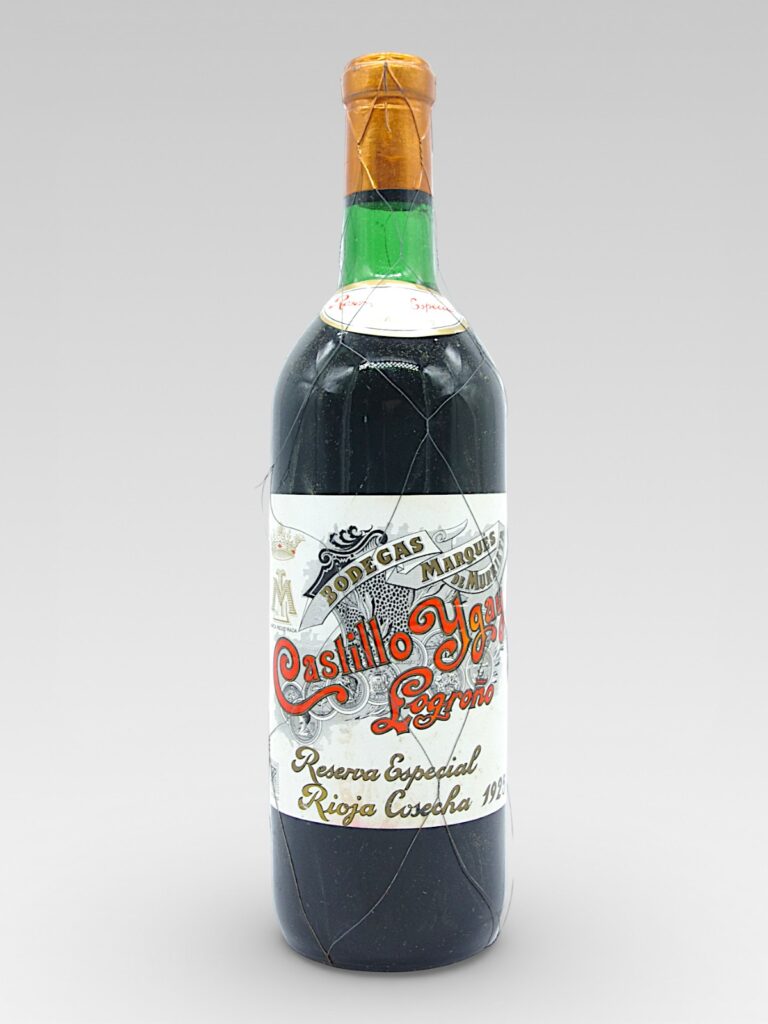 YGAY Riserva Especial 1925 - View 2 | Rotamagus Wines