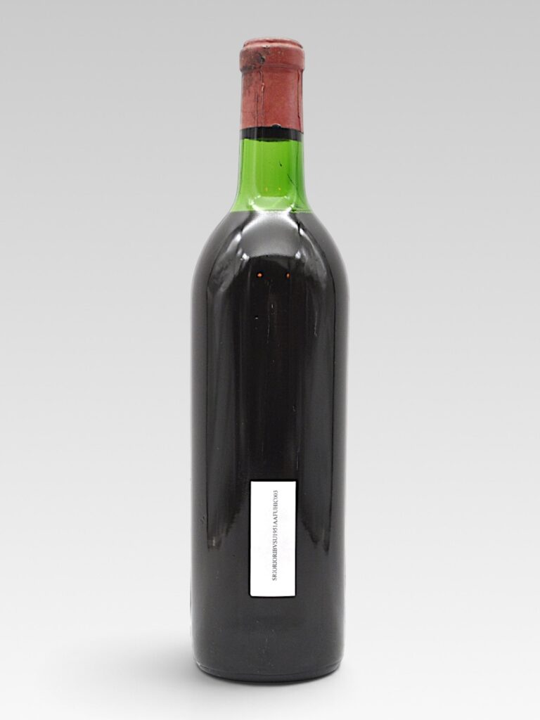 VEGA SICILIA UNICO 1951 - View 2 | Rotamagus Wines