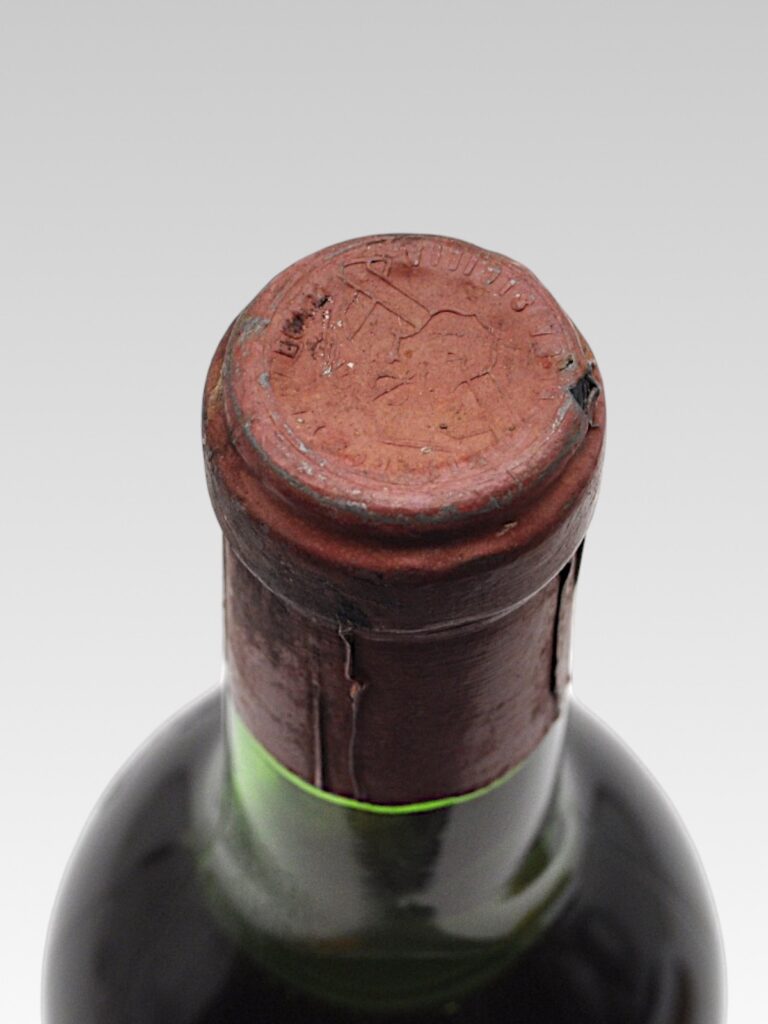 VEGA SICILIA UNICO 1951 - View 3 | Rotamagus Wines