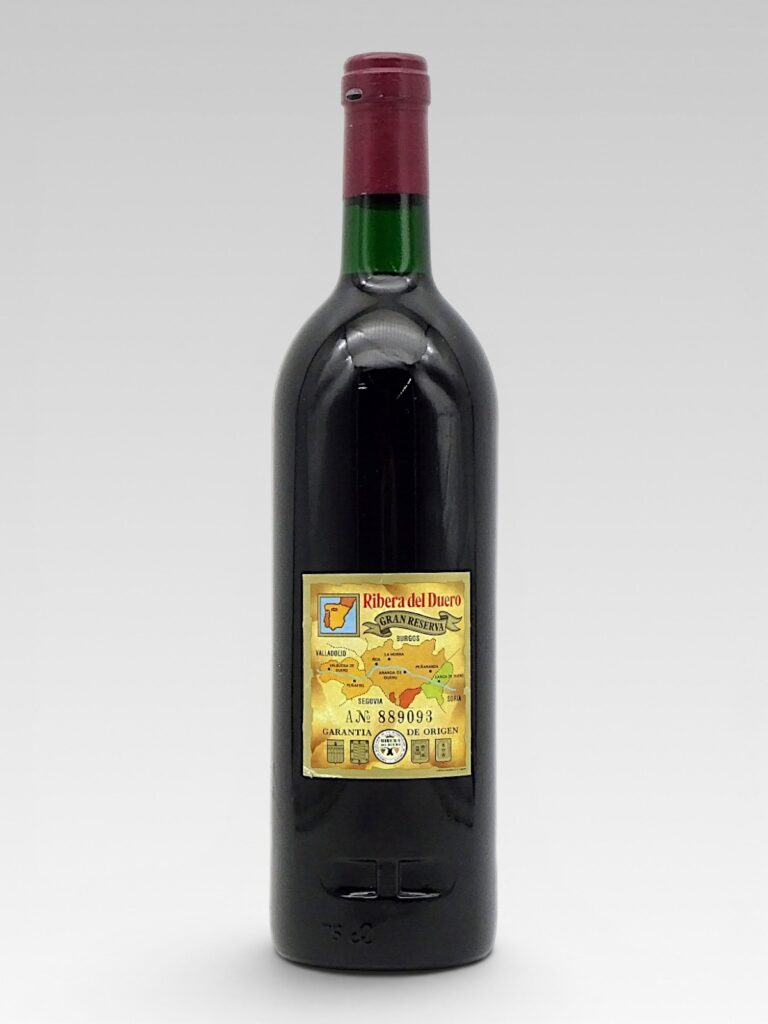 VEGA SICILIA UNICO 1962 - View 2 | Rotamagus Wines