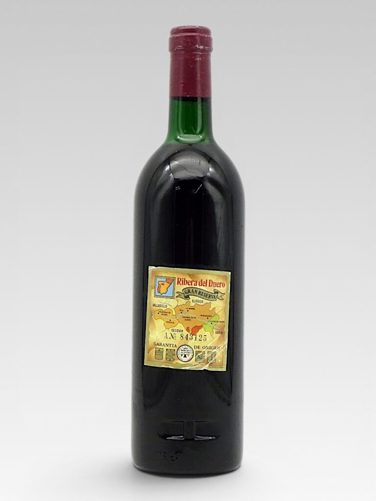 VEGA SICILIA UNICO 1962 - View 2 | Rotamagus Wines