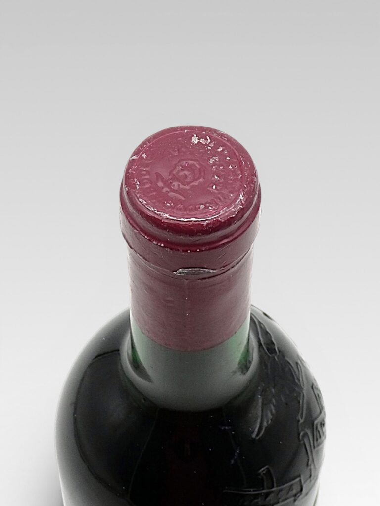 VEGA SICILIA UNICO 1962 - View 3 | Rotamagus Wines