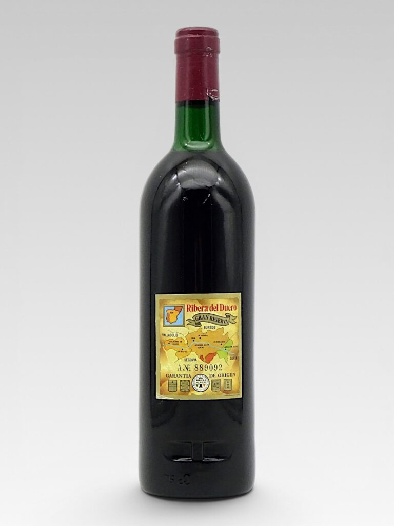 VEGA SICILIA UNICO 1962 - View 2 | Rotamagus Wines