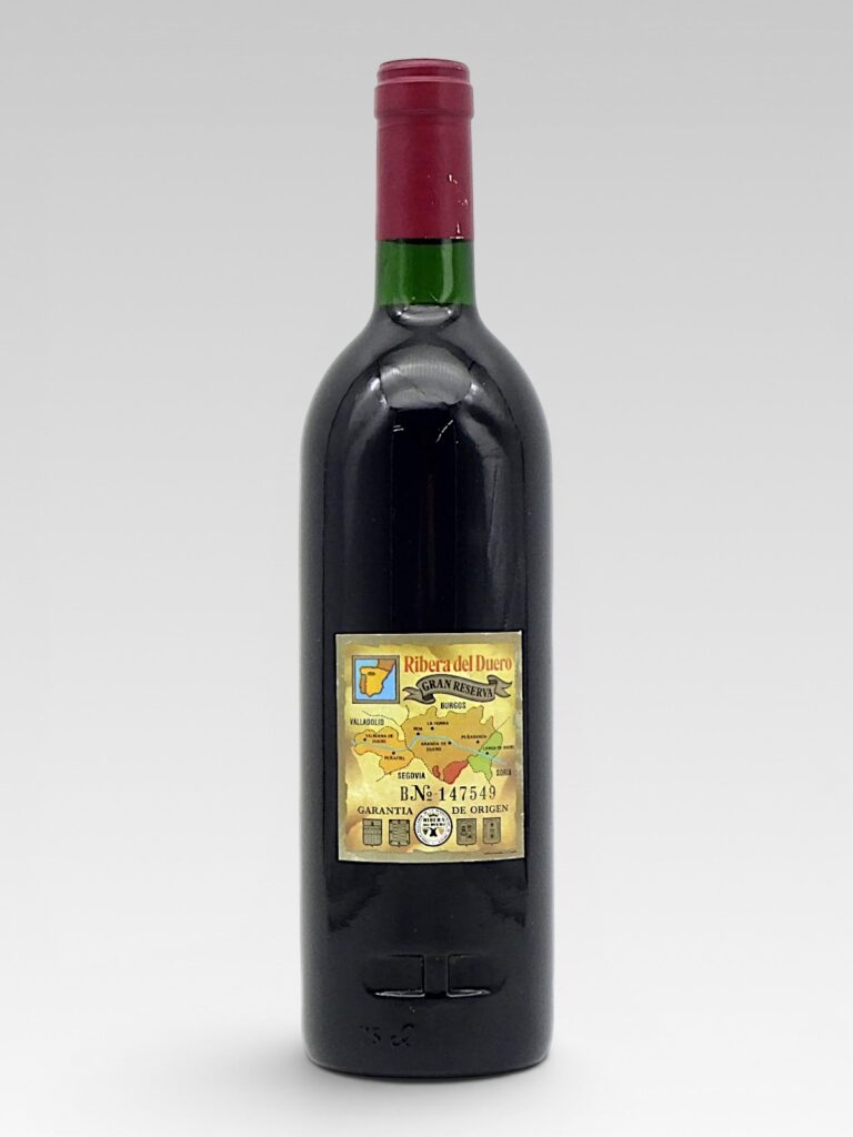 VEGA SICILIA UNICO 1968 - View 2 | Rotamagus Wines