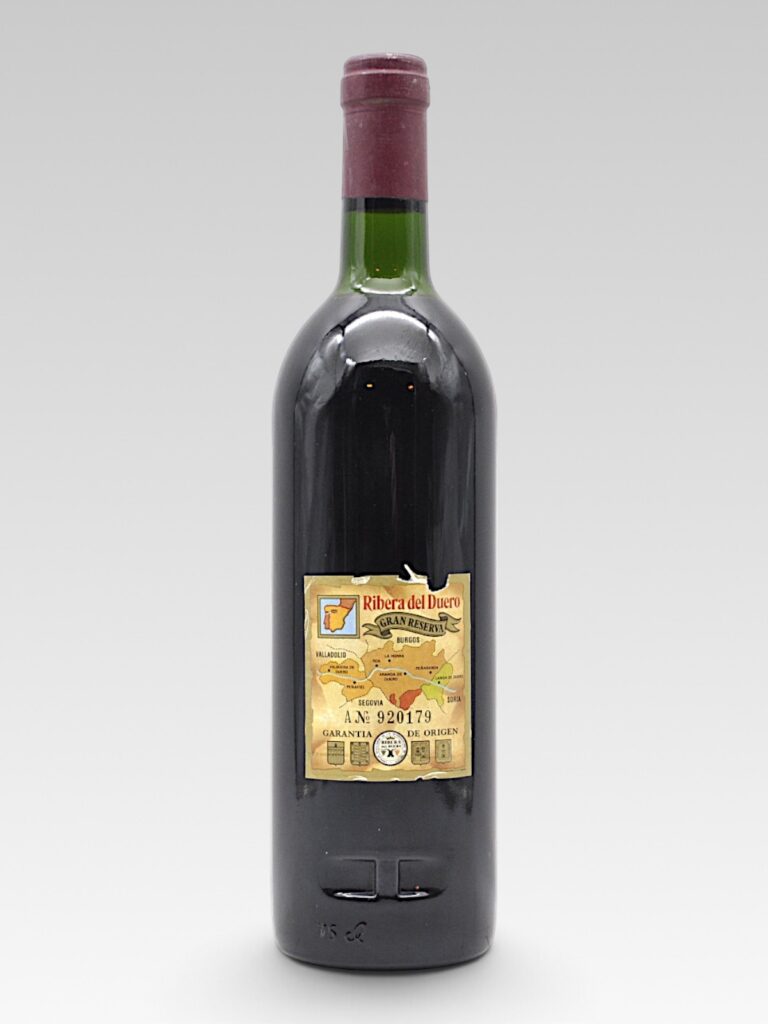 VEGA SICILIA UNICO 1975 - View 2 | Rotamagus Wines