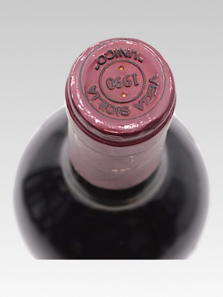 VEGA SICILIA UNICO 1990 - View 3 | Rotamagus Wines